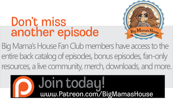 Big Mama’s House Podcast is and Internet Safety Podcast written and hosted by Jesse Weinberger – Internet Safety speaker and writer. The podcast covers digital parenting issues including: cyberbullying, sexting, sexual predators, gaming & tech addiction, and is a perfect resources for parents, schools, and law enforcement audiences. Episodes vary and include: specific app guidance, digital true crime stories, interviews, book reviews, and much more.